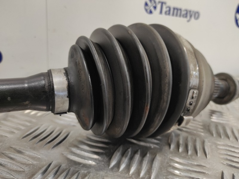 Recambio de transmision delantera izquierda para mercedes-benz clase m (w164) 280 / 300 cdi (164.120) referencia OEM IAM   