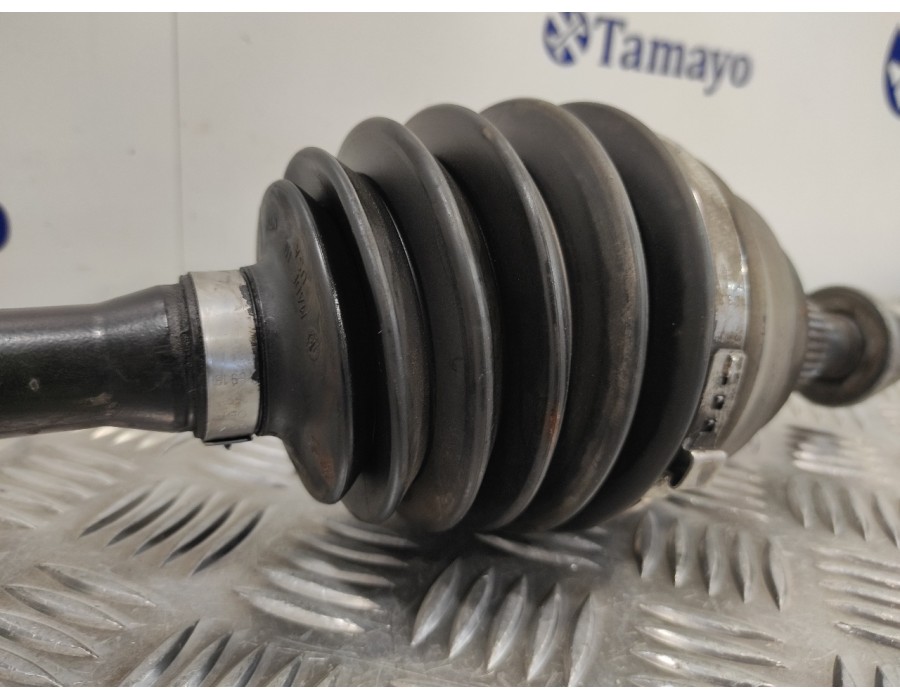 Recambio de transmision delantera izquierda para mercedes-benz clase m (w164) 280 / 300 cdi (164.120) referencia OEM IAM   