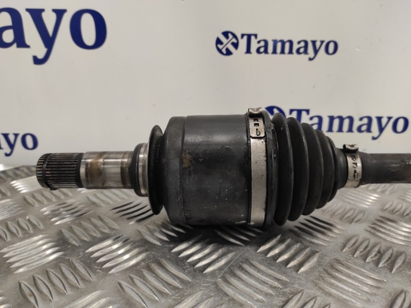 Recambio de transmision delantera izquierda para mercedes-benz clase m (w164) 280 / 300 cdi (164.120) referencia OEM IAM   
