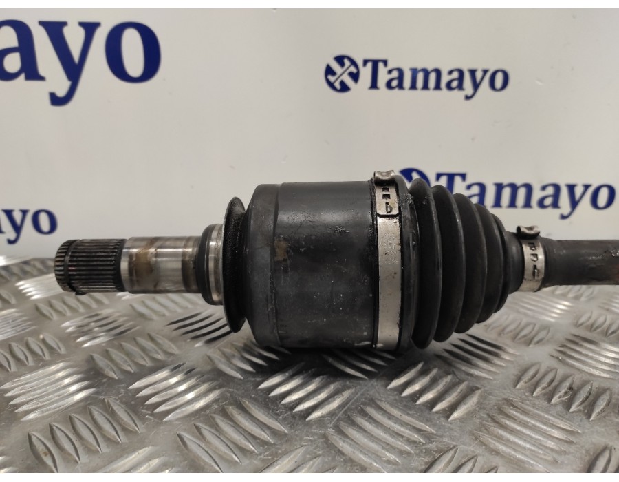 Recambio de transmision delantera izquierda para mercedes-benz clase m (w164) 280 / 300 cdi (164.120) referencia OEM IAM   