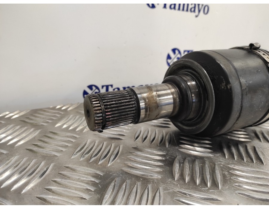 Recambio de transmision delantera izquierda para mercedes-benz clase m (w164) 280 / 300 cdi (164.120) referencia OEM IAM   