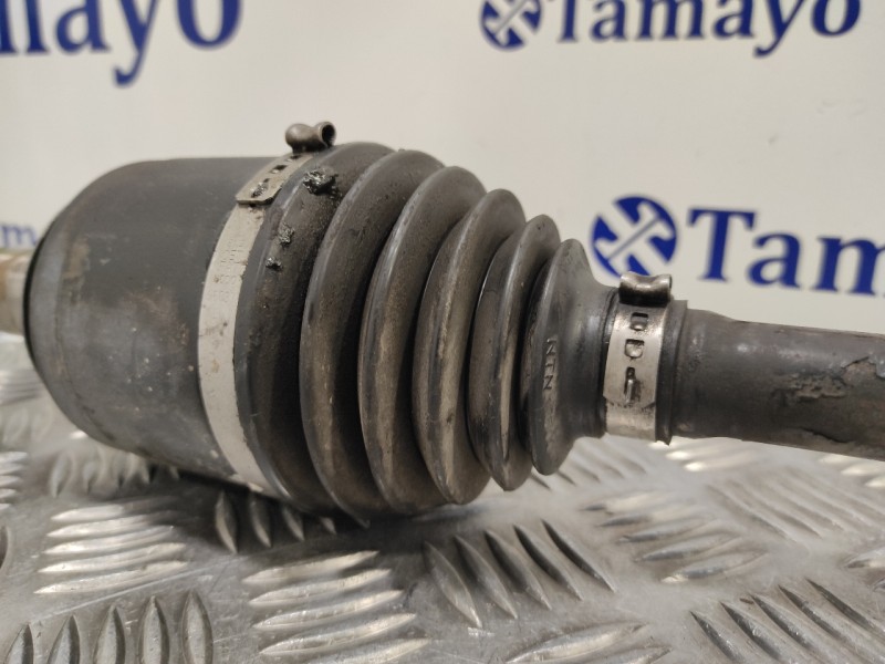 Recambio de transmision delantera izquierda para mercedes-benz clase m (w164) 280 / 300 cdi (164.120) referencia OEM IAM   