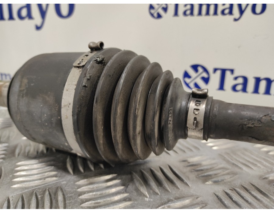 Recambio de transmision delantera izquierda para mercedes-benz clase m (w164) 280 / 300 cdi (164.120) referencia OEM IAM   