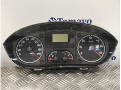 Recambio de cuadro instrumentos para fiat ducato caja cerrado 30 (06.2006=>) 2.3 jtd cat referencia OEM IAM 1360355080 503001210