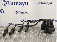 Recambio de bobina encendido para peugeot 106 (s2) 1.1 referencia OEM IAM 2526040A  
