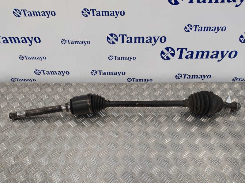Recambio de transmision delantera derecha para mercedes-benz clase m (w164) 280 / 300 cdi (164.120) referencia OEM IAM   