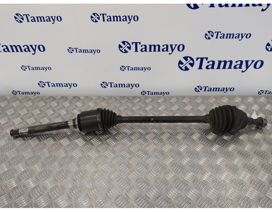 Recambio de transmision delantera derecha para mercedes-benz clase m (w164) 280 / 300 cdi (164.120) referencia OEM IAM   