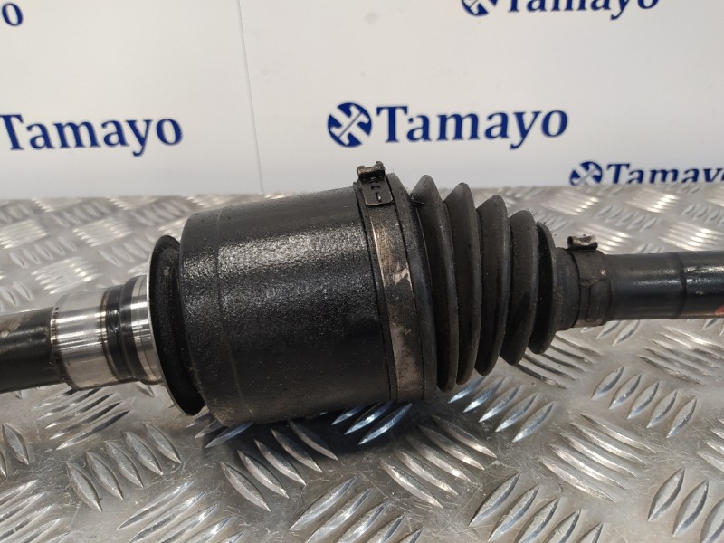 Recambio de transmision delantera derecha para mercedes-benz clase m (w164) 280 / 300 cdi (164.120) referencia OEM IAM   