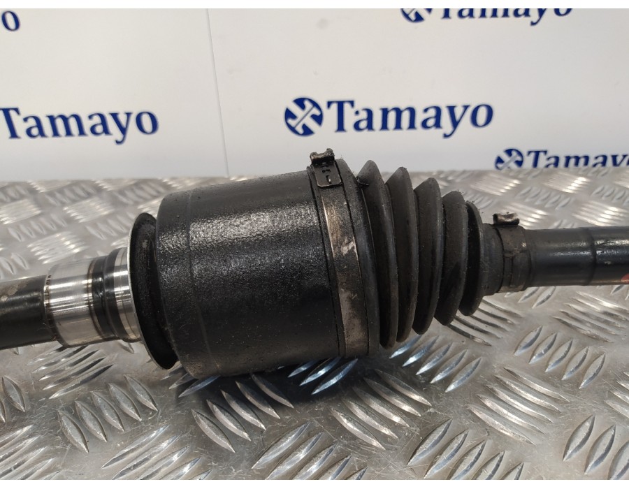Recambio de transmision delantera derecha para mercedes-benz clase m (w164) 280 / 300 cdi (164.120) referencia OEM IAM   