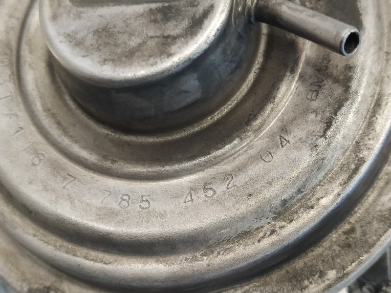 Recambio de valvula egr para bmw serie 3 berlina (e46) 2.0 16v diesel cat referencia OEM IAM 778545204  