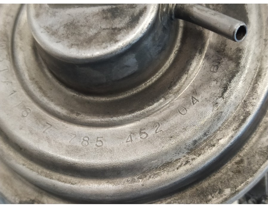 Recambio de valvula egr para bmw serie 3 berlina (e46) 2.0 16v diesel cat referencia OEM IAM 778545204  