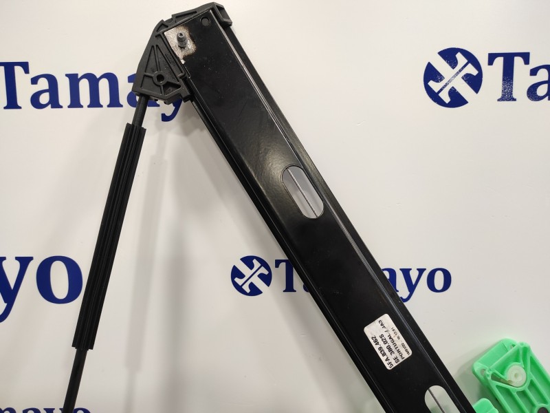 Recambio de elevalunas trasero derecho para cupra formentor km (fm6) referencia OEM IAM 5FA839462 0130822694 5Q0959408D