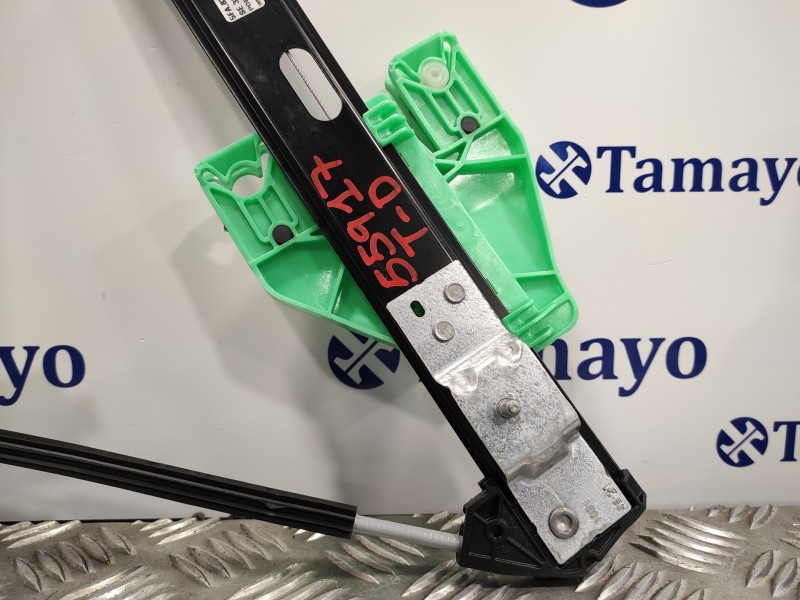 Recambio de elevalunas trasero derecho para cupra formentor km (fm6) referencia OEM IAM 5FA839462 0130822694 5Q0959408D