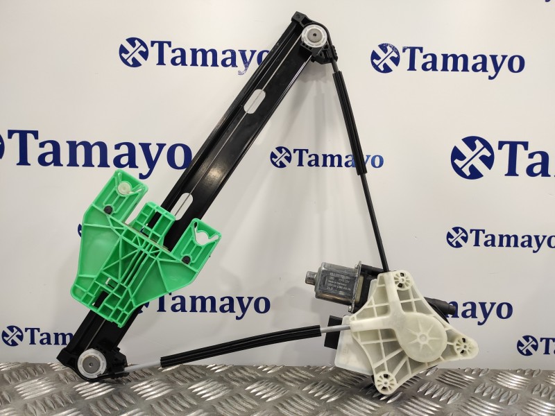 Recambio de elevalunas trasero derecho para cupra formentor km (fm6) referencia OEM IAM 5FA839462 0130822694 5Q0959408D