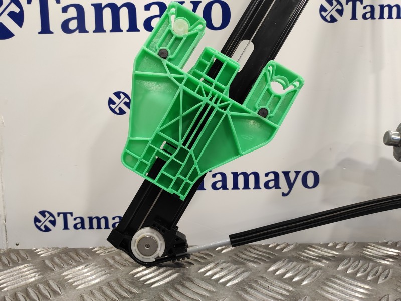 Recambio de elevalunas trasero derecho para cupra formentor km (fm6) referencia OEM IAM 5FA839462 0130822694 5Q0959408D