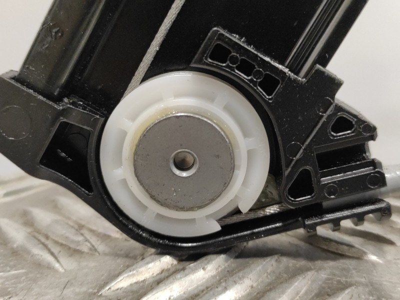 Recambio de elevalunas trasero derecho para cupra formentor km (fm6) referencia OEM IAM 5FA839462 0130822694 5Q0959408D