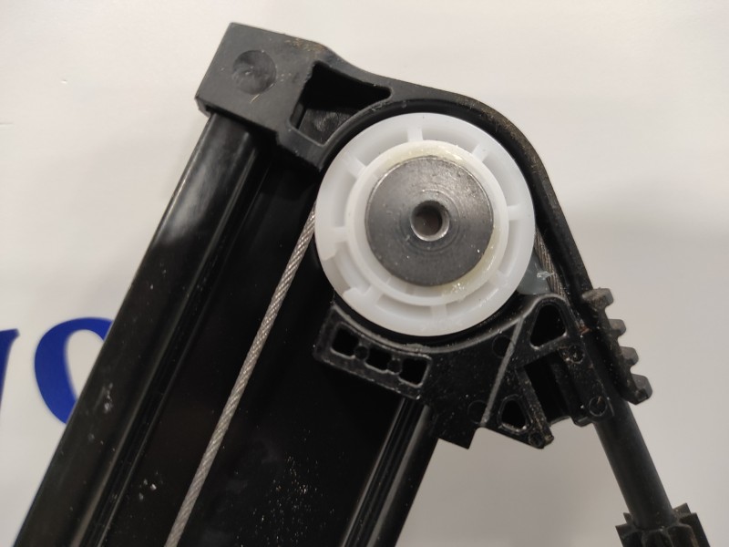 Recambio de elevalunas trasero derecho para cupra formentor km (fm6) referencia OEM IAM 5FA839462 0130822694 5Q0959408D