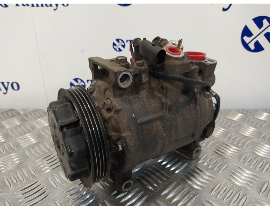Recambio de compresor aire acondicionado para audi a4 berlina (8e) 2.5 v6 24v tdi referencia OEM IAM   