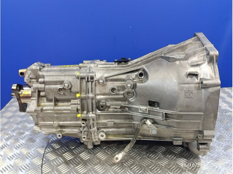 Recambio de caja cambios para bmw serie 1 lim f21 ac referencia OEM IAM   