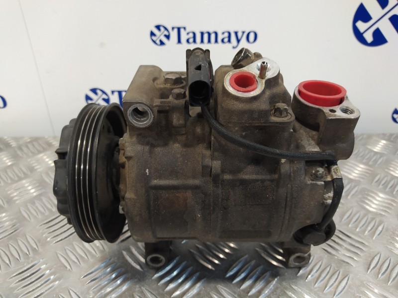 Recambio de compresor aire acondicionado para audi a4 berlina (8e) 2.5 v6 24v tdi referencia OEM IAM   
