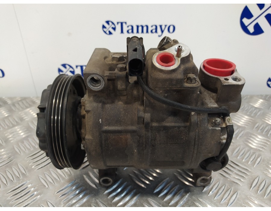 Recambio de compresor aire acondicionado para audi a4 berlina (8e) 2.5 v6 24v tdi referencia OEM IAM   