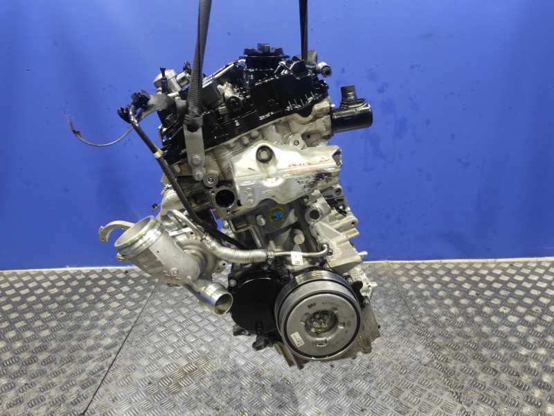 Recambio de motor completo para bmw mini (f56) referencia OEM IAM B38A15A  
