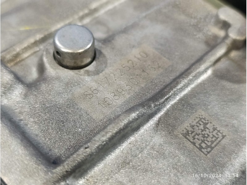 Recambio de caja cambios para bmw serie 1 lim f21 ac referencia OEM IAM   