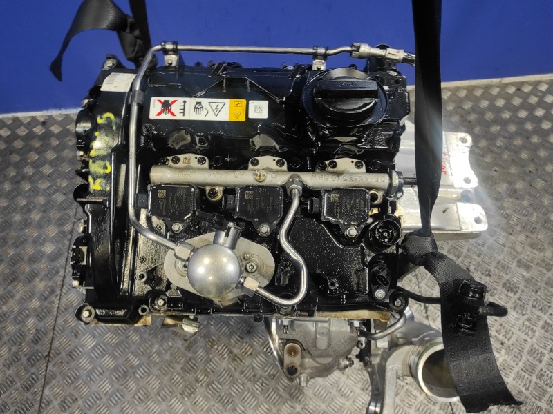 Recambio de motor completo para bmw mini (f56) referencia OEM IAM B38A15A  