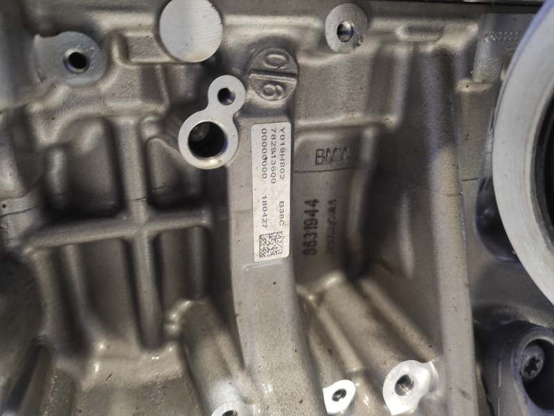 Recambio de motor completo para bmw mini (f56) referencia OEM IAM B38A15A  