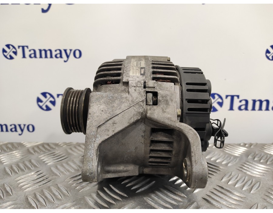 Recambio de alternador para audi a4 berlina (b5) 1.8 20v turbo referencia OEM IAM 058903016E 058903016E 2541895C