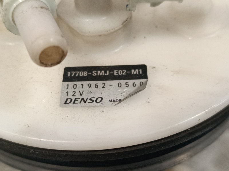 Recambio de aforador para honda civic berlina 5 (fk) 2.2 ctdi referencia OEM IAM 17708SMJE02M1  1019620560
