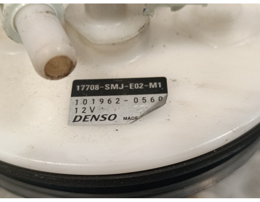 Recambio de aforador para honda civic berlina 5 (fk) 2.2 ctdi referencia OEM IAM 17708SMJE02M1  1019620560