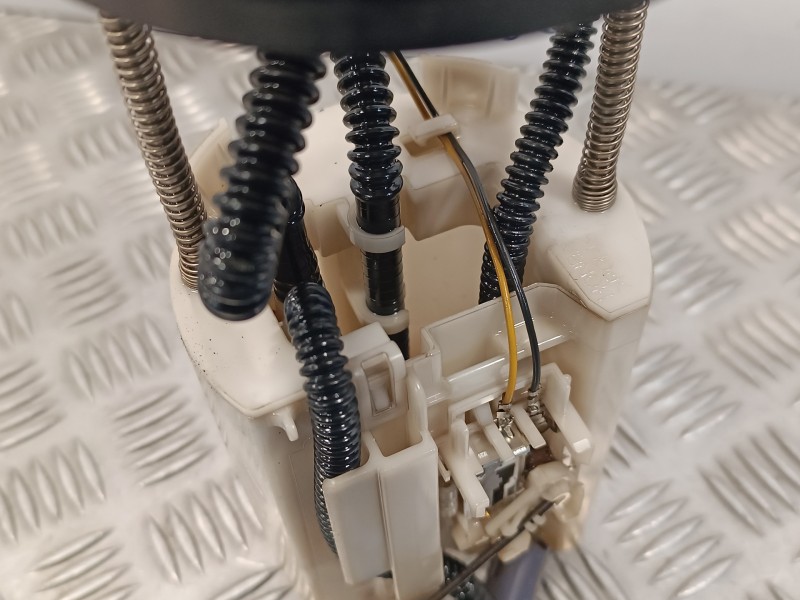 Recambio de aforador para honda civic berlina 5 (fk) 2.2 ctdi referencia OEM IAM 17708SMJE02M1  1019620560