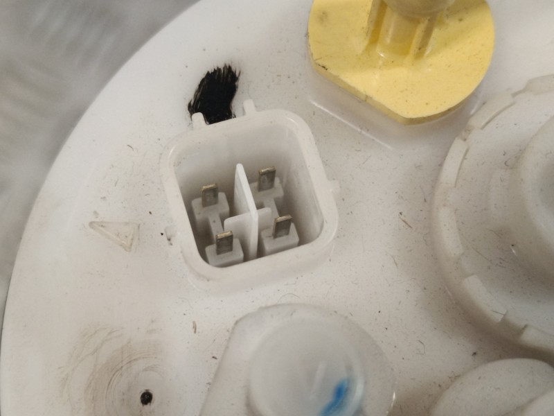 Recambio de aforador para honda civic berlina 5 (fk) 2.2 ctdi referencia OEM IAM 17708SMJE02M1  1019620560