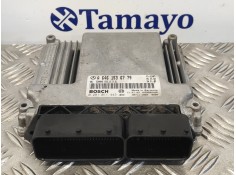 Recambio de centralita motor uce para mercedes-benz clase e (w211) berlina 2.2 cdi cat referencia OEM IAM 0281011443 ED0045 A646
