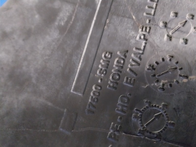 Recambio de deposito combustible para honda civic berlina 5 (fk) 2.2 ctdi referencia OEM IAM 17500SMG  