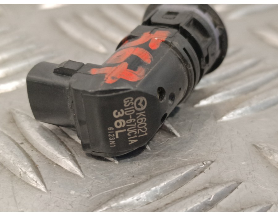 Recambio de sensor aparcamiento delantero para mazda 6 lim. (gh) 2.0 turbodiesel cat referencia OEM IAM GS1D67UC1A  