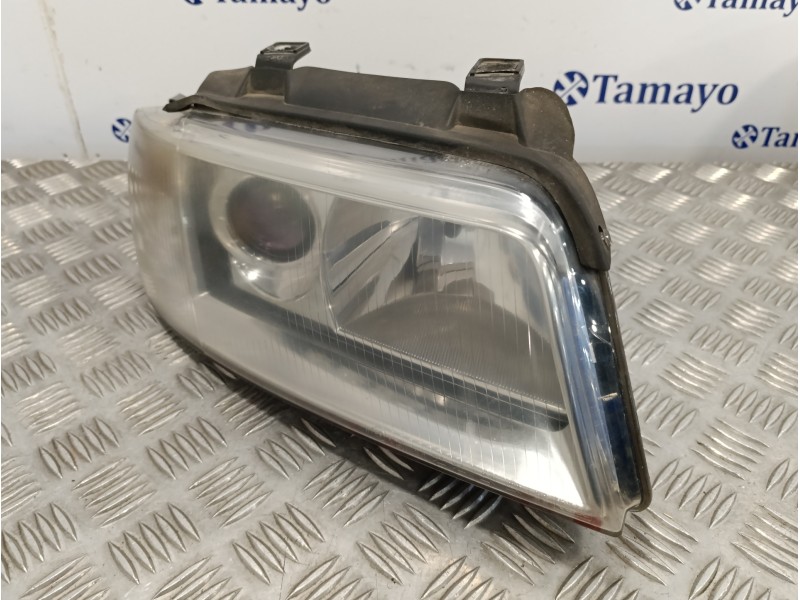 Recambio de faro derecho para audi a4 berlina (b5) 1.8 20v referencia OEM IAM 8D0941004AK  1853675100