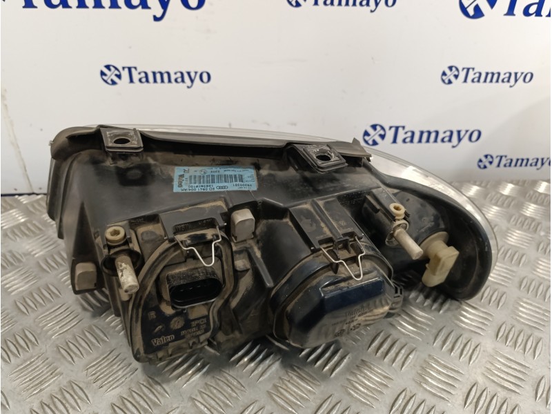 Recambio de faro derecho para audi a4 berlina (b5) 1.8 20v referencia OEM IAM 8D0941004AK  1853675100