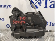 Recambio de cerradura puerta trasera derecha para cupra formentor km (fm6) referencia OEM IAM A6L5TA839 45840180 A6L5TA839016L