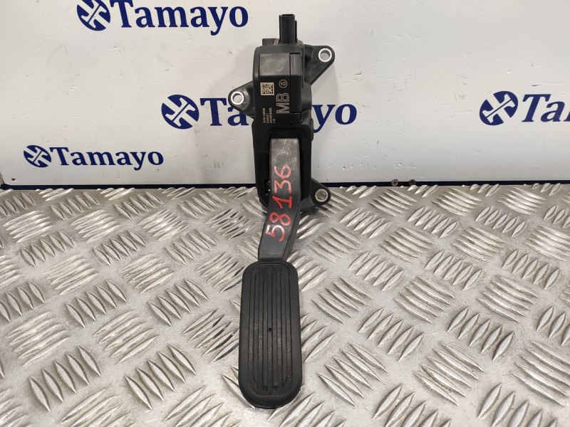 Recambio de pedal acelerador para toyota yaris cross cross (xp210) referencia OEM IAM 78110K0030  