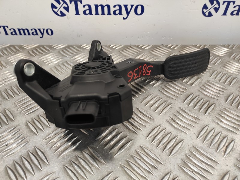 Recambio de pedal acelerador para toyota yaris cross cross (xp210) referencia OEM IAM 78110K0030  