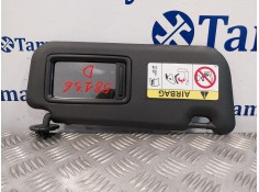 Recambio de parasol derecho para toyota yaris cross cross (xp210) referencia OEM IAM   