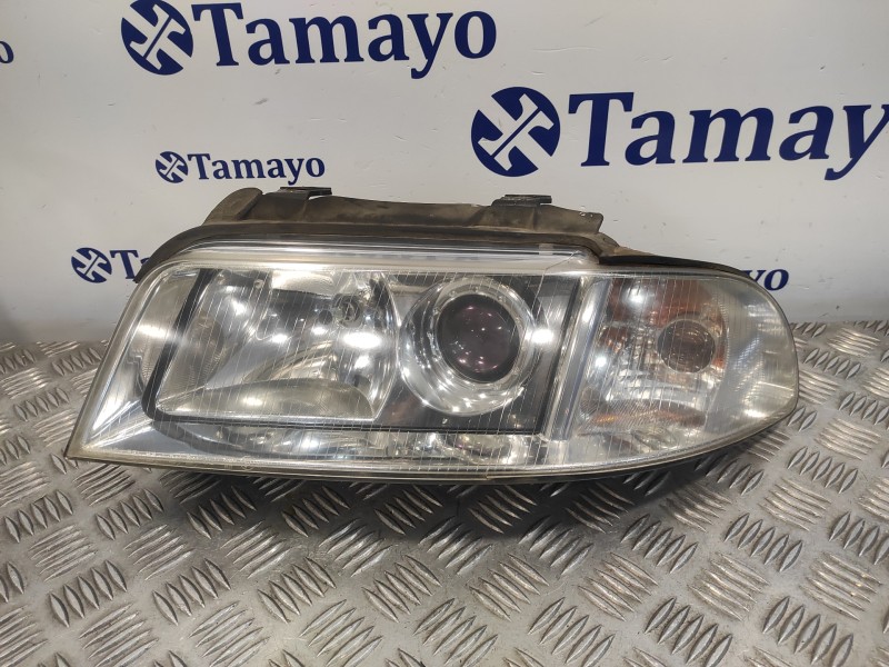 Recambio de faro izquierdo para audi a4 berlina (b5) 1.8 20v referencia OEM IAM 8D0941003AK 1853625100 89300371