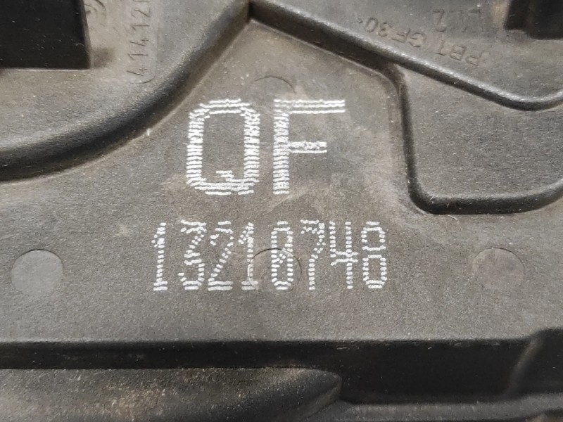 Recambio de cerradura puerta delantera izquierda para opel astra gtc 1.6 16v referencia OEM IAM 13210748  