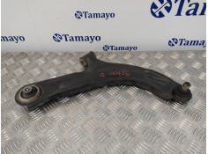 Recambio de brazo suspension inferior delantero izquierdo para renault clio iii 1.2 referencia OEM IAM 8200744092C  