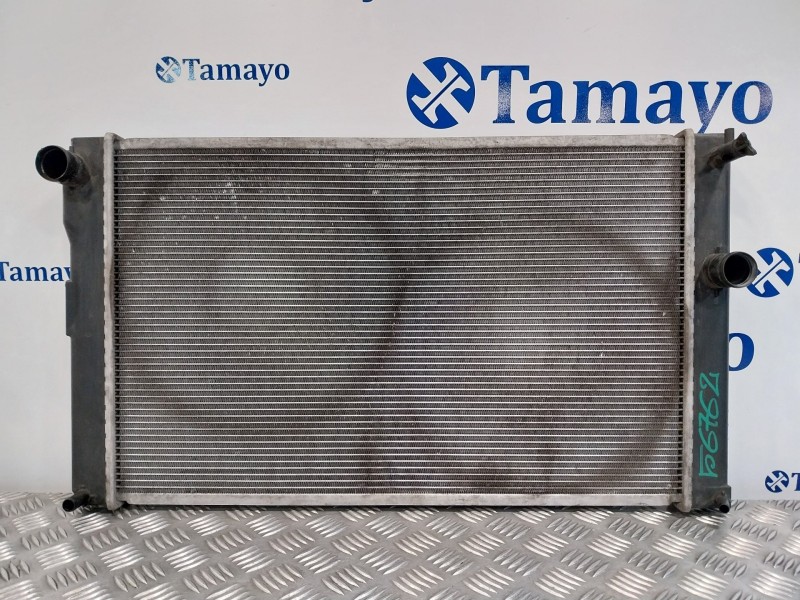 Recambio de radiador agua para toyota prius (nhw30) 1.8 16v cat referencia OEM IAM 4221341041  