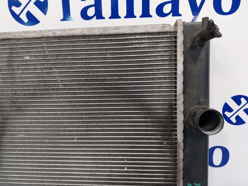 Recambio de radiador agua para toyota prius (nhw30) 1.8 16v cat referencia OEM IAM 4221341041  