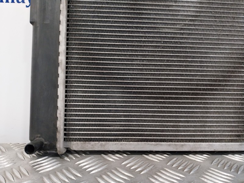 Recambio de radiador agua para toyota prius (nhw30) 1.8 16v cat referencia OEM IAM 4221341041  