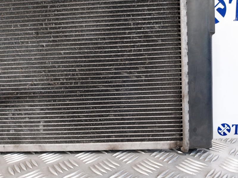 Recambio de radiador agua para toyota prius (nhw30) 1.8 16v cat referencia OEM IAM 4221341041  